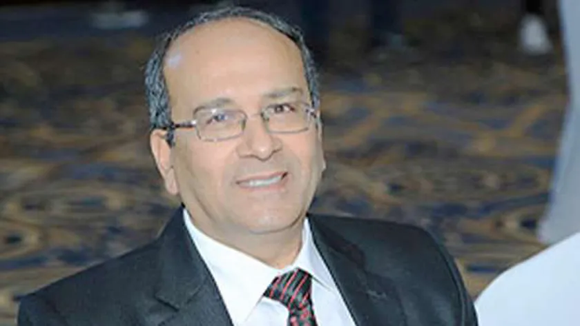 المهندس ـحمد جابر رئيس شركة مياه الإسكندرية