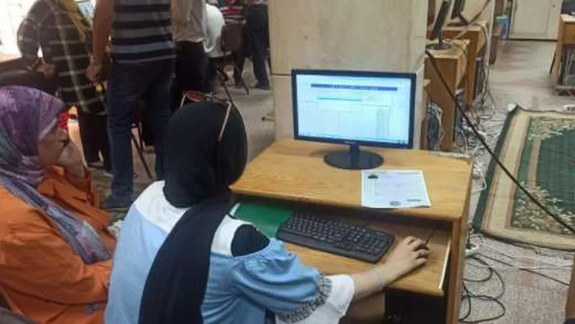 أحد معامل التنسيق .. أرشيفية