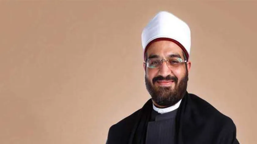 الدكتور عمرو الورداني، أمين الفتوى بدار الافتاء