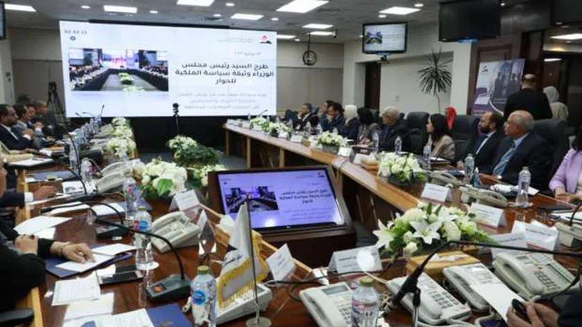 جانب من الورشة