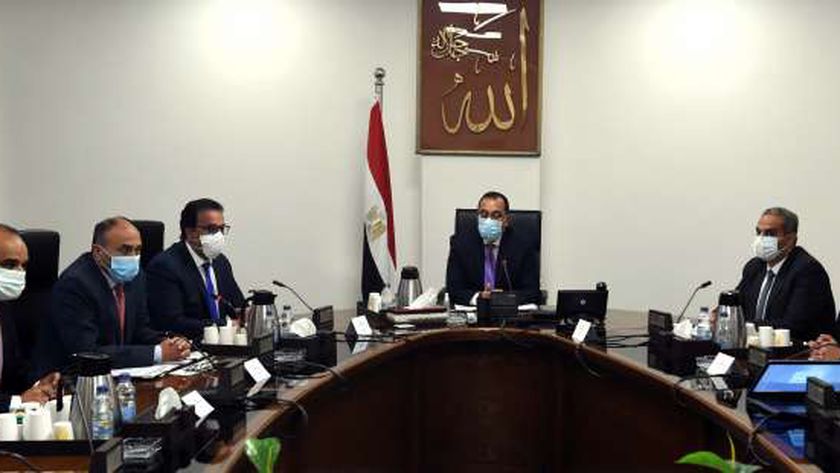 مدبولي يتابع موقف مشروع مشتقات البلازما: نسعى لتحقيق الاكتفاء الذاتي منها