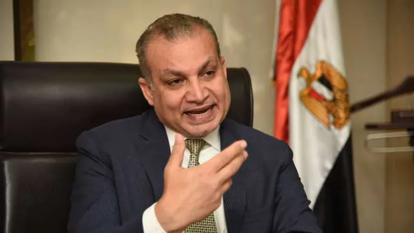 المهندس خالد صديق الرئيس التنفيذي لصندوق التنمية الحضارية