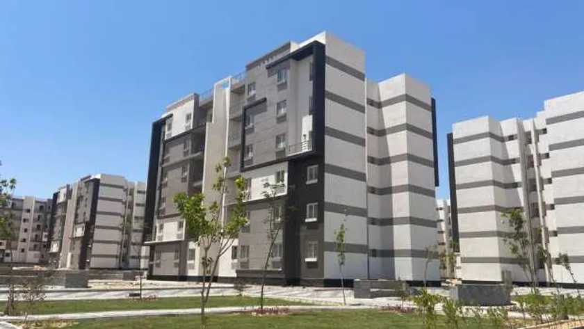وحدات سكن مصر بمدينة العبور الجديدة- أرشيفية