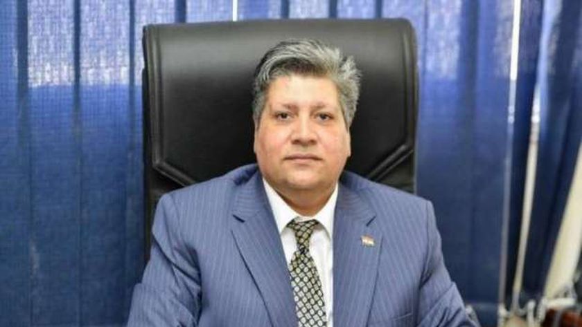 الدكتور خالد قاسم المتحدث الرسمي باسم وزارة التنمية المحلية