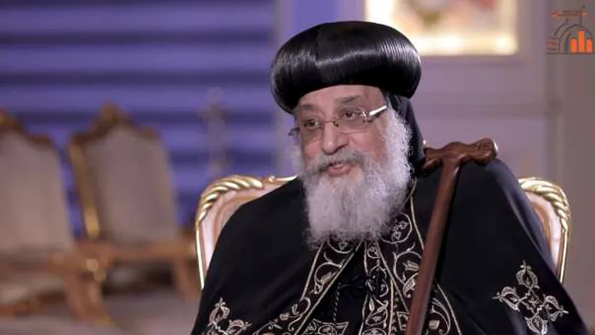 قداسة البابا تواضروس الثاني، بابا الإسكندرية وبطريرك الكرازة المرقسية