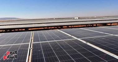 الكهرباء: المبانى التابعة للوزارة لديها لوحات شمسية لترشيد الاستهلاك