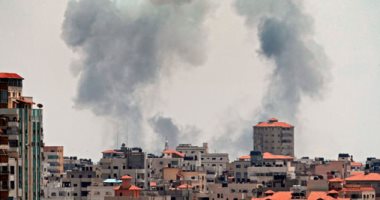 ارتفاع عدد شهداء الغارات الإسرائيلية على قطاع غزة إلى 8.. وإصابة 44 آخرين
