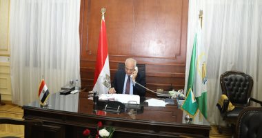 محافظ الجيزة يعتمد نتيجة الدور الثانى للشهادة الإعدادية بنسبة نجاح 84.15%