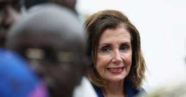 نانسى بيلوسى: زيارة تايبيه تؤكد التزام أمريكا بدعم الديمقراطية فى تايوان