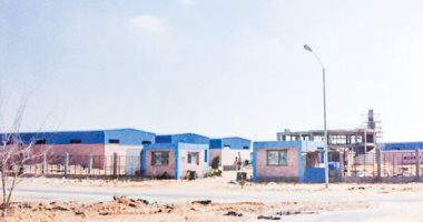 أخبار × 24 ساعة.. الحكومة توافق على تيسيرات الحصول على الأراضى الصناعية أخبار × 24 ساعة.. الحكومة توافق على تيسيرات الحصول على الأراضى الصناعية