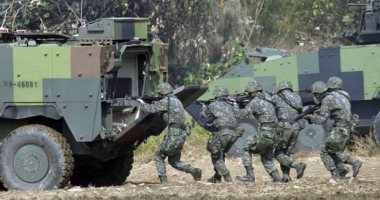 الدفاع التايوانية: المناورات الصينية تهدد أمن الموانئ والمدن وتروع السكان