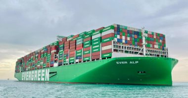 الحكومة: 120.3 مليار جنيه حجم الدخل المتوقع لقناة السويس عام 22/23 الحكومة: 120.3 مليار جنيه حجم الدخل المتوقع لقناة السويس عام 22/23