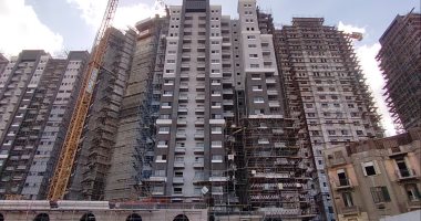 الإسكان تبدأ إجراءات تسكين أسر مثلث ماسبيرو فى الأبراج نهاية أغسطس الجارى