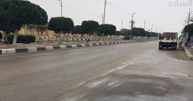 الأرصاد: ظهور سحب على مناطق متفرقة من جنوب البلاد قد يصاحبها سقوط الأمطار