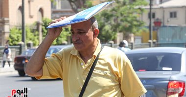 أمطار خفيفة بحلايب وشلاتين اليوم.. وطقس حار بالقاهرة والعظمى 35 درجة
