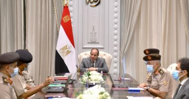 أخبار مصر.. الرئيس السيسى يوجه بإنشاء أكبر مجمع صناعى للبولي إيثيلين بالشرق الأوسط
