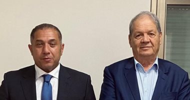 سفير مصر لدى رام الله يستعرض جهود القاهرة لإحياء عملية السلام