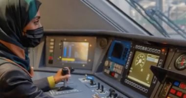 31 امرأة سعودية بمرحلة الاستعداد لقيادة القطارات آخر ديسمبر بعد إنهاء التدريبات