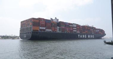 عبور 89 سفينة قناة السويس كأعلى معدل عبور يومي للسفن العابرة للقناة