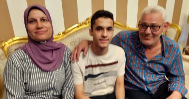 الأول علم علوم من الإسكندرية: أتمنى أكون طبيب "مخ وأعصاب" وكنت بذاكر لحد التعب