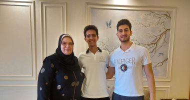 الأول على الثانوية علمى علوم متفوقين: "حلمى أدخل طب وأدرس فى ألمانيا"