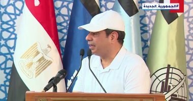 الرئيس السيسي: ننتقى أفضل العناصر للانضمام إلى الكليات العسكرية