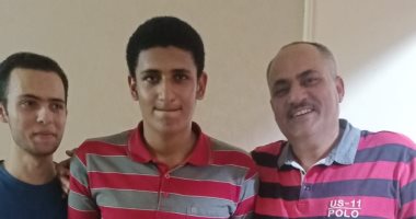 الرابع على الجمهورية بالثانوية العامة: الحمد لله ربنا عوض تعبى خير