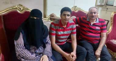 الرابع علمى علوم على الجمهورية: كنت بذاكر 8 ساعات يوميا