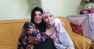 الثالثة على الجمهورية بالثانوية العامة: صديقتي كلمتني تعرفني وما كنتش مصدقة