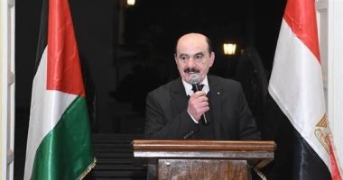 قنصل فلسطين بالإسكندرية: القضية الفلسطينية عقيدة قومية لمصر تدافع وتحافظ عليها