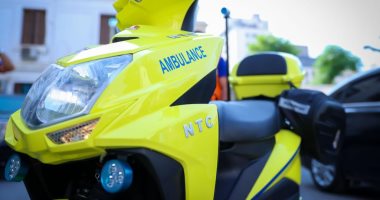 الصحة تكشف 8 معلومات هامة عن الاسكوتر الإسعافى.. تفاصيل