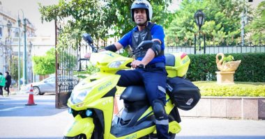 "الصحة" تتعاقد على 12 سكوتر إسعافى للعمل ضمن أسطول هيئة الإسعاف