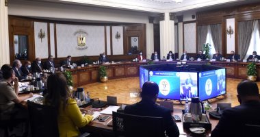 رئيس الوزراء يترأس اجتماع لجنة إدارة الأزمة الروسية الأوكرانية..صور