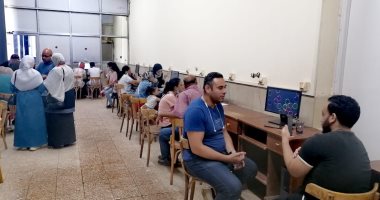 تنسيق الجامعات 2022.. 7 آلاف طالب يسجلون بالمرحلة الأولى للقبول بالجامعات تنسيق الجامعات 2022.. 7 آلاف طالب يسجلون بالمرحلة الأولى للقبول بالجامعات