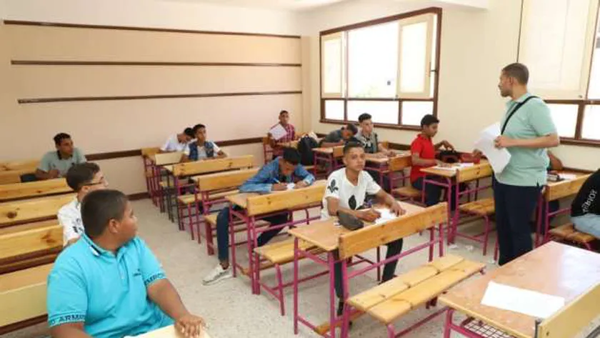 إعلان نتيجة الشهادة الإعدادية بالقاهرة