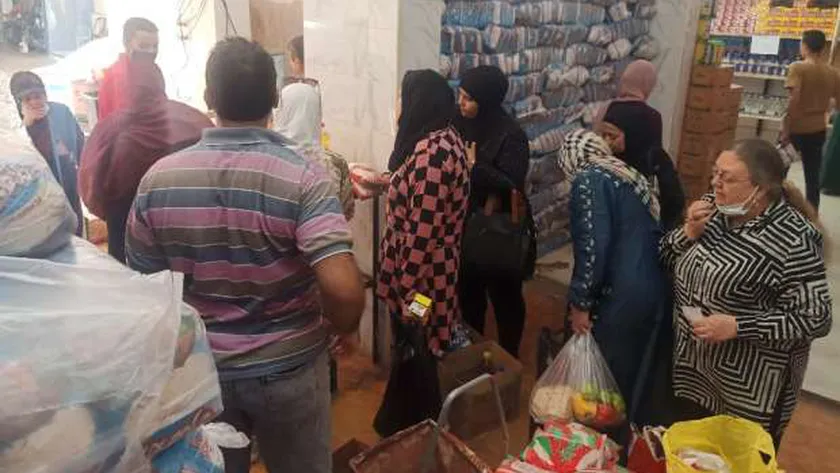 السلع التموينية - صورة أرشيفية