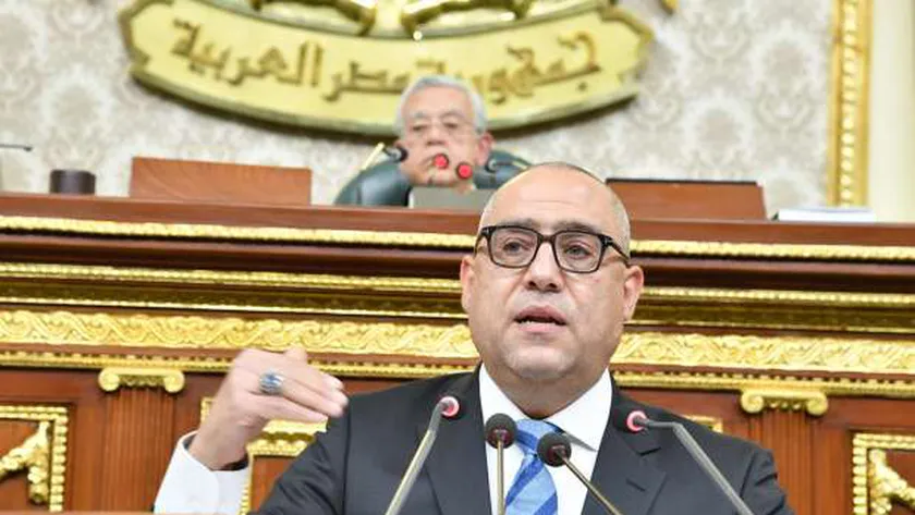 الدكتور عاصم الجزار - وزير الإسكان