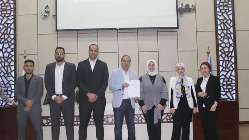 ندوة التوعية بالتنمية المستدامة ورؤية مصر 2030