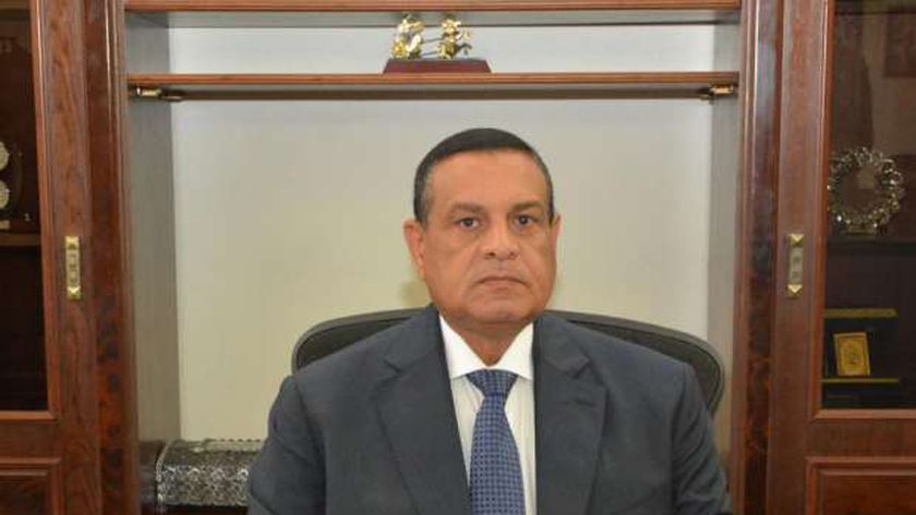 وزير التنمية المحلية