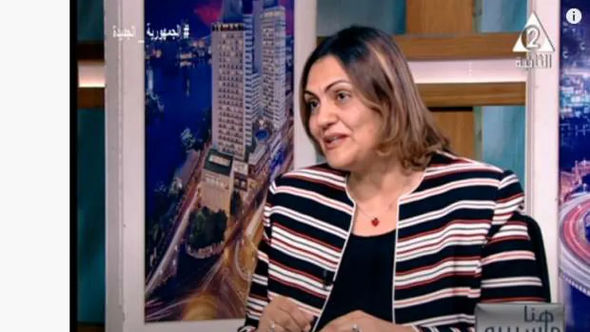 الدكتورة دينا فاروق أبو زيد