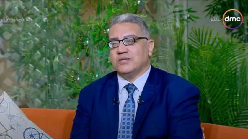 مجدي حسن رئيس الإدارة المركزية للرعاية الاجتماعية بوزارة التضامن الاجتماعي