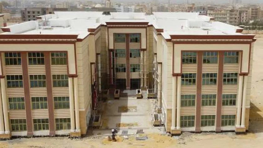 جامعة بنى سويف- صورة تعبيرية