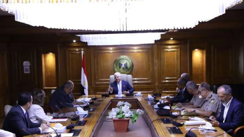 جانب من الاجتماع