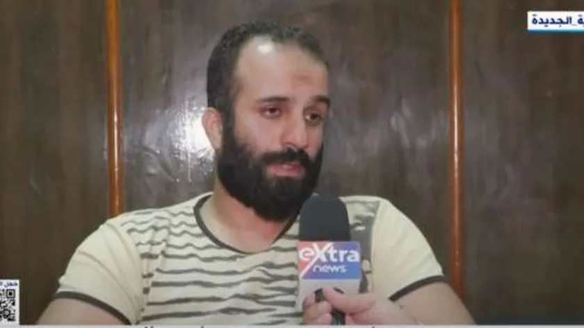 محمد يحيى منقذ أهالي كنيسة أبي سيفين