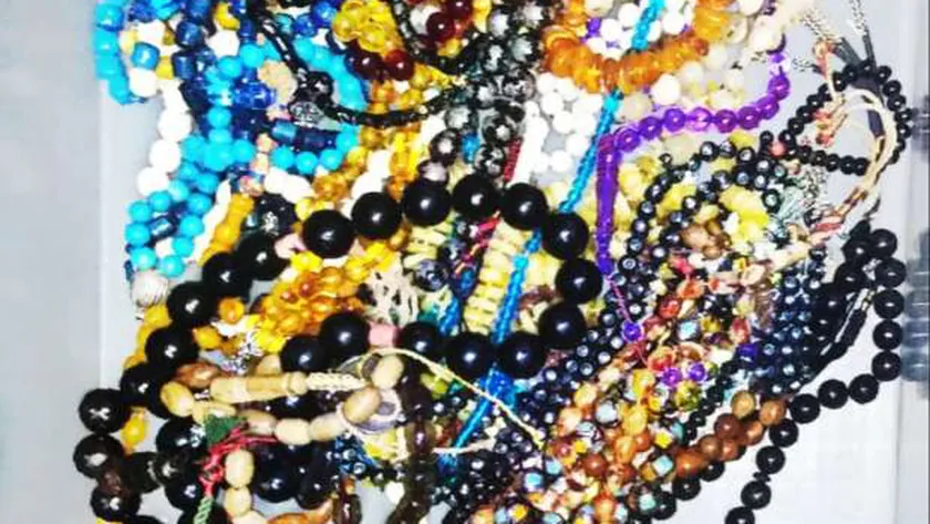 إحباط تهريب كمية من المشغولات الذهبية