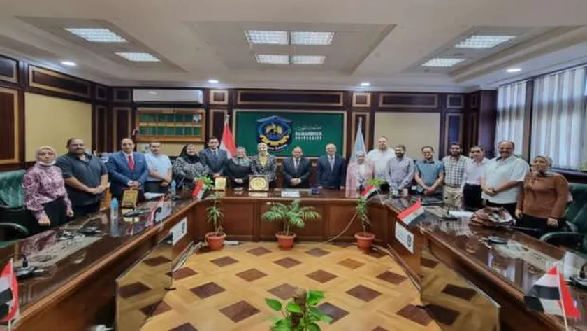 جانب من الاجتماع