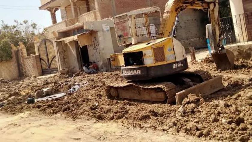 تركيب وصلات الصرف الصحي