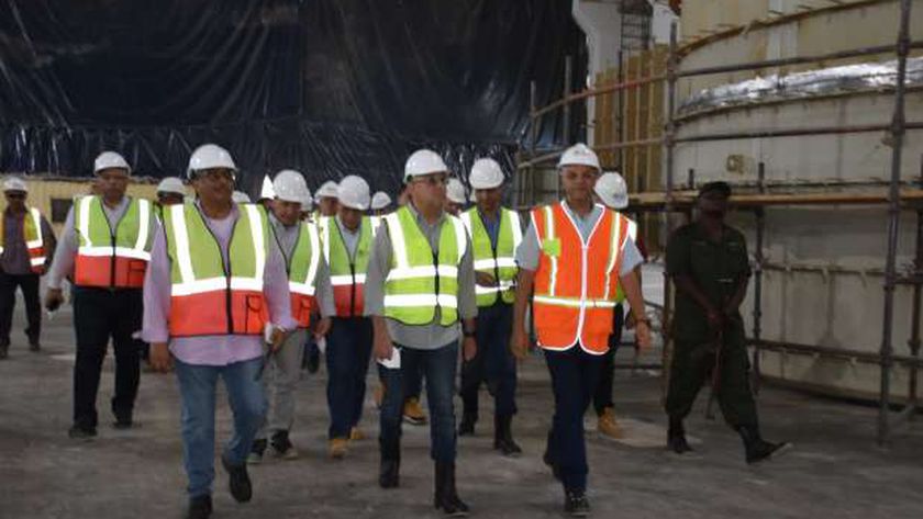 وزير الإسكان: السيسي يضع مشروع سد جوليوس نيريري بتنزانيا على رأس اهتماماتنا