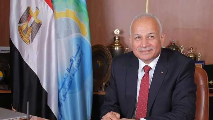 المهندس محمد سعيد نشأت رئيس شركة مياه الشرب والصرف الصحي بالبحيرة