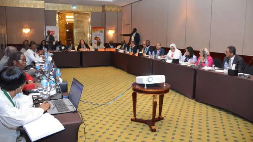 جانب من الاجتماع